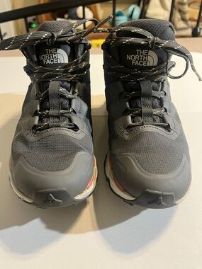The North Face Z2677* Women's Sneakers Grey Size 7.5